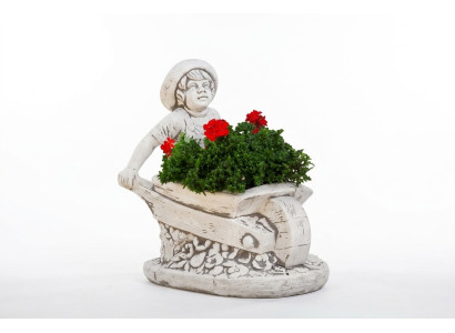 Bloempotten Plantenbak Decoratie Natuur Figuur Vazen Bloempotten Tuin