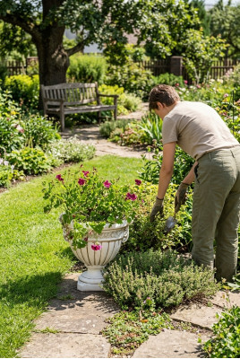Bloempot Planten Natuur Pot Decoratie Figuur Vazen BloempottenTuin