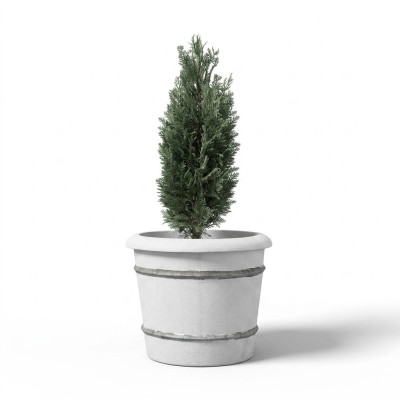 Bloempot Plantenbak Decoratie Figuur Vaas Natuur Tuin Bloempotten