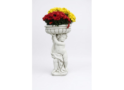 Bloempot Plantenbak Decoratie Figuur Natuur Tuin Bloempotten Vazen