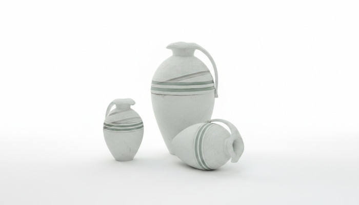 Bloembak Plantenpot Natuur Decoratie Figuur Tuin Bloempotten Vazen