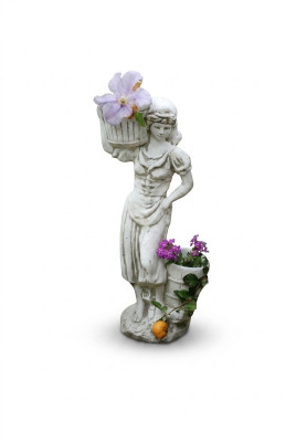 Bloempot Plant Natuur Pot Decoratie Figuur Tuin Vazen Bloempotten