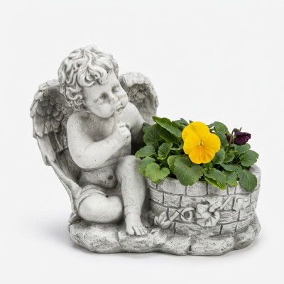 Bloempot Planten Natuur Pot Decoratie Tuin Figuur Vazen Bloempotten