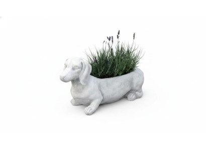 Bloembak plant pot decoratie tuin figuur vazen bloempotten natuur