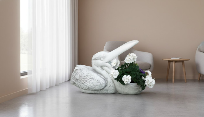 Bloempot Planten Pot Decoratie Tuin Figuur Vazen Natuur Bloempotten