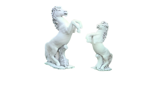 Tuindecoratie Paard Standbeeld Sculptuur Figuren Beeldhouwwerken Ontwerper