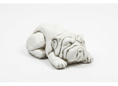 Tuindecoratie Hond Standbeeld Beeldhouwwerken Beeldhouwwerken Ontwerper