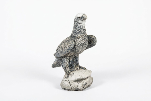 Tuindecoratie adelaar standbeeld sculptuur figuren beeldhouwwerken ontwerper