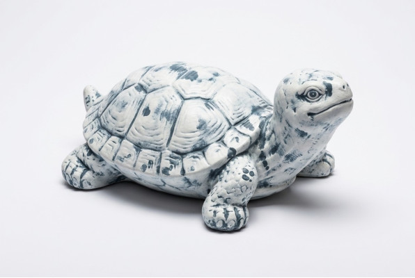 Tuin decoratie Schildpad standbeeld sculptuur beelden sculpturen ontwerp