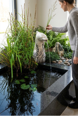 Tuindecoratie Dolfijn Standbeeld Sculptuur Figuren Beelden Ontwerper