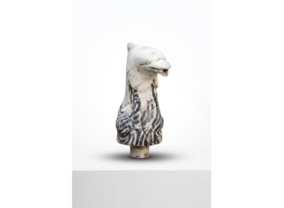 Tuindecoratie Dolfijn Standbeeld Sculptuur Figuren Beelden Ontwerper