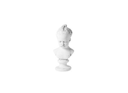 Beeld Kind Antieke Stijl Oudheid 43cm Steen Figuur Sculptuur Sculpturen