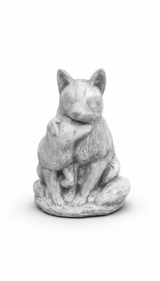 Tuindecoratie Kat standbeeld Sculptuur Figuren Beeldhouwwerken Designer Figuur