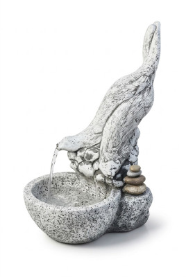 Tuindecoratie Bunzing standbeeld sculptuur figuren sculpturen ontwerper.