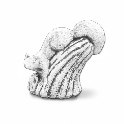 Tuindecoratie Eekhoorn Terras Steen Decoratieve Figuren Figuur Standbeeld