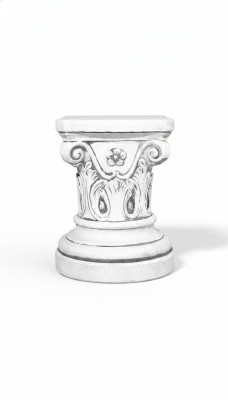 Pilaar Figuur Sculptuur Antiek Figuren Standbeeld Kolommen Ontwerp Tuin Decoratie