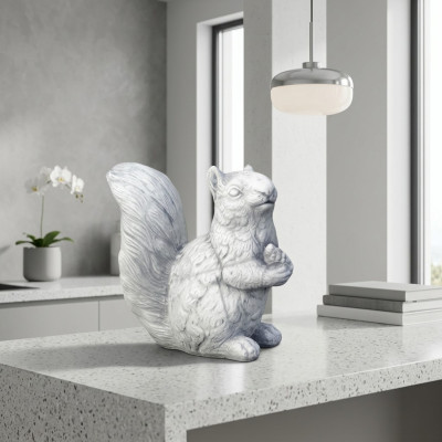 Tuindecoratie Terras Steen Figuren Figuur Standbeeld Beeldhouwwerk Deco