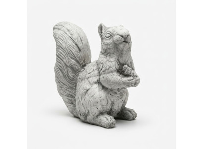 Tuindecoratie Terras Steen Figuren Figuur Standbeeld Beeldhouwwerk Deco