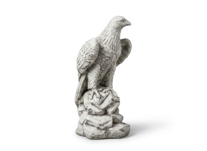 Beeld Adelaar Tuin Standbeeld Sculptuur Decoratieve Sculpturen Figuren Standbeelden