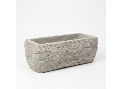 Bloempotten Doos Pot Decoratieve Bloempotten XXL Beton Tuin Terras
