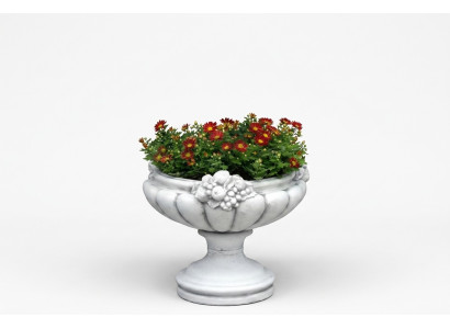 Bloempotten Doos Pot Bloemen Potten XXL Tuin Beton Terras Decoratief