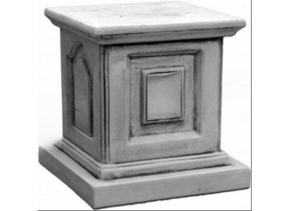 Decoratiezuil Kolom Steen Antieke Stijl Bloemenstandaard Romeins Wit Standhouder