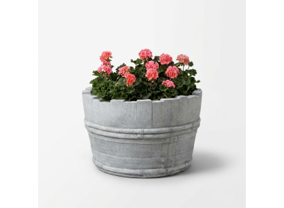 Bloempotten Doos Pot Bloemen Potten XXL Tuin Decoratief Beton Terras
