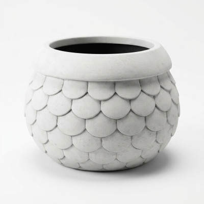 Bloempotten Doos Pot Bloemen Potten XXL Decoratieve Tuin Beton Terras