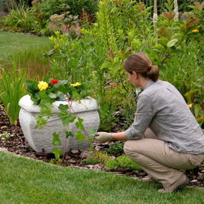 Bloempotten Plantenpot Decoratie Tuin Vazen ​​Figuur Bloempotten Natuur