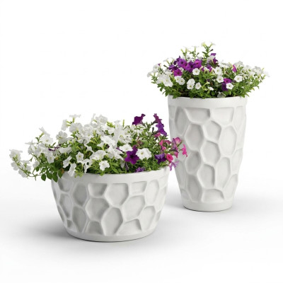 Bloempot Natuur Plantenpot Decoratie Vazen Tuinbeeld Bloempotten