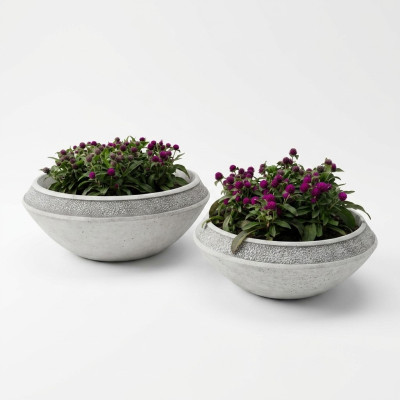Bloempot Plantbak Decoratie Natuur Vazen Beeld Tuin Bloempotten