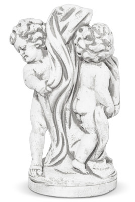 Engel 72cm Beeldhouwkunst Ontwerp Figuur Standbeeld Tuin Figuren Standbeelden
