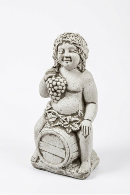 Tuindecoratie standbeeld sculptuur figuren sculpturen decoratie