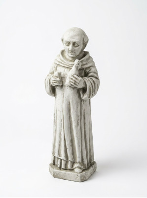 Tuindecoratie Monnik Standbeeld Sculptuur Figuren Beelden Ontwerper