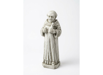 Tuindecoratie Monnik Standbeeld Sculptuur Figuren Beelden Ontwerper