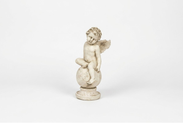Grafornament Grafsteen Decoratie Engel Decoratiefiguur Sculptuur God Heilig