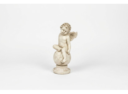 Grafornament Grafsteen Decoratie Engel Decoratiefiguur Sculptuur God Heilig