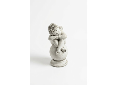 Grafversiering Grafdecoratie Steenversiering Engel Figuur Sculptuur God Heilig