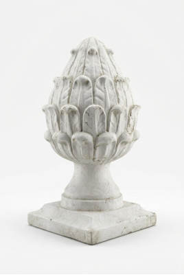 Tuindecoratie vrucht standbeeld sculptuur figuren beeldhouwwerken ontwerper