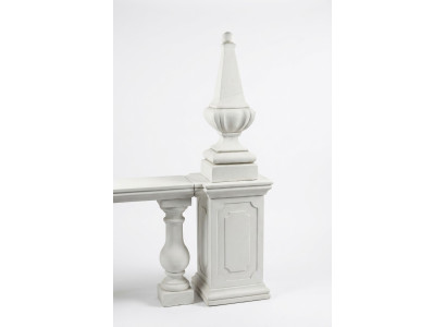 Decoratie kegel zuilen steen antieke stijl Romeinse standaard decoratie