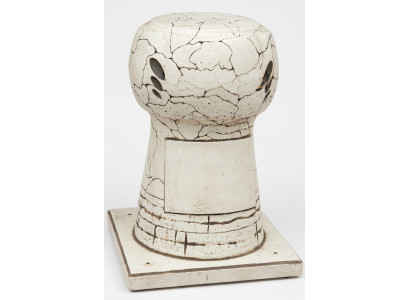Dalben Poller Tuindecoratie Figuur Standbeeld Standbeeld Pollerdecoratie