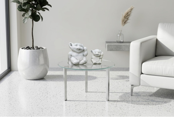 Trol 18cm sculptuur design figuur standbeeld tuin decoratieve figuren standbeelden