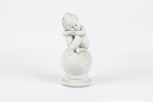 Grafversiering Grafsteen Decoratie Figuur Engel Sculptuur Decoratie God Heilig