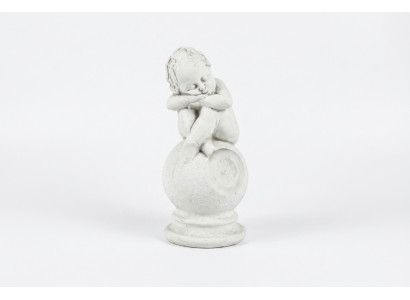Grafversiering Grafsteen Decoratie Figuur Engel Sculptuur Decoratie God Heilig