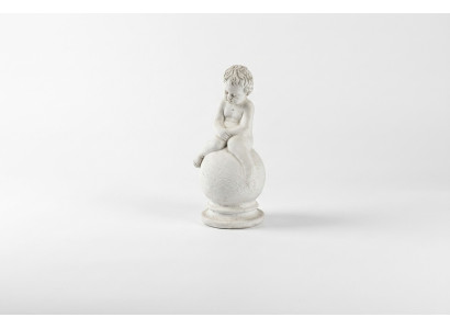 Grafversiering Grafsteen Decoratie Figuur Engel Decoratie Sculptuur God Heilig