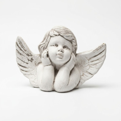 Grafversiering Grafsteen Decoratie Figuur Decoratie Engel Sculptuur God Heilig