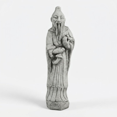 Chinese Confucius beeld standbeeld figuren sculptuur tuin