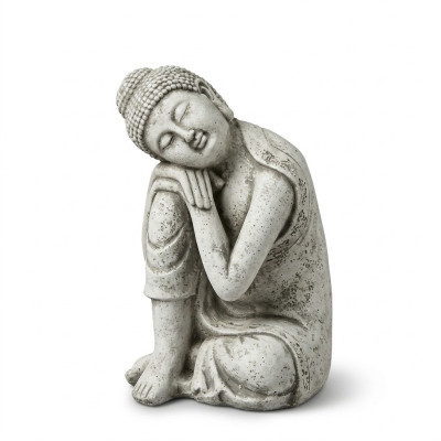 buddha maleisië standbeeld figuur tuin figuren standbeelden sculptuur decoratief
