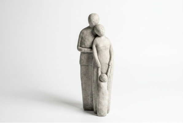 Ontwerper figuur sculptuur figuren sculpturen standbeeld standbeelden decor abstract