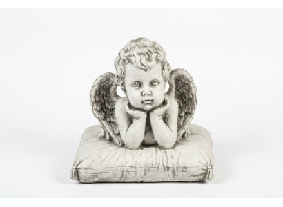 Engel Figuur Standbeeld Grafsteen Figuren Standbeelden Sculptuur Sculpturen